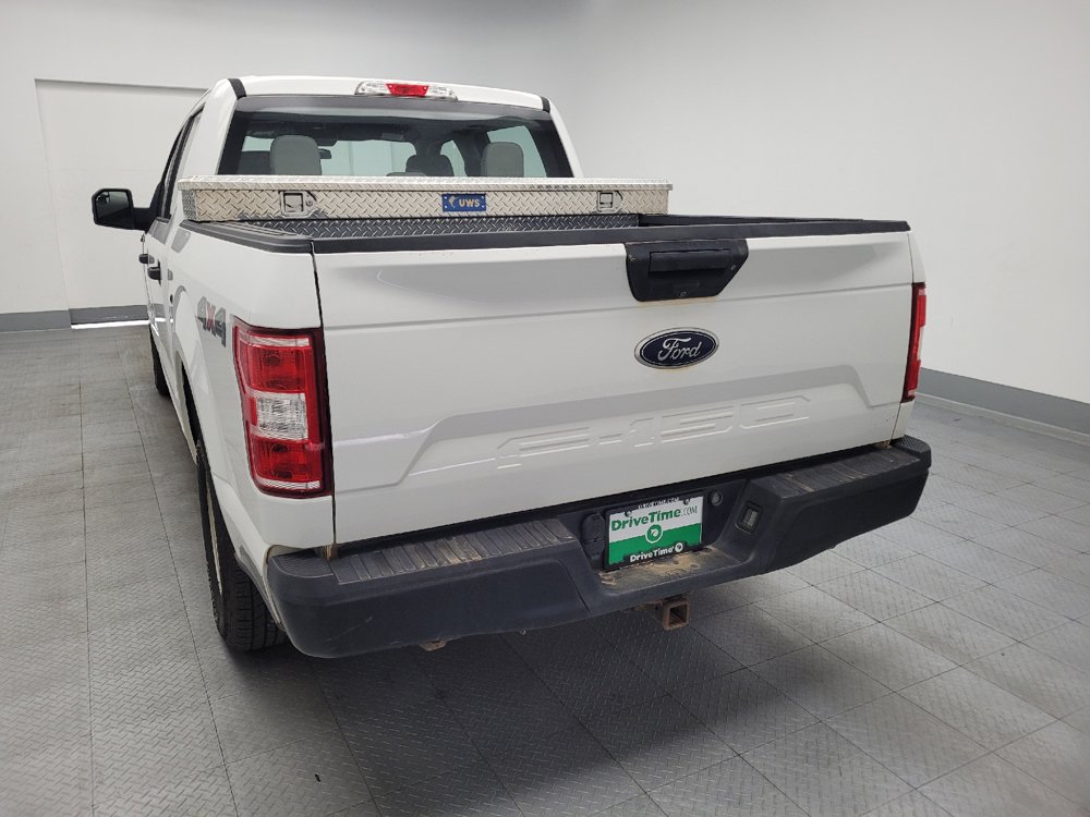 Used 2018 Ford F150 XL w/ Trailer Tow Package w/101A AWD/4WD image 6