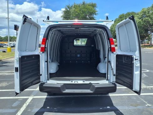 New 2025 Chevrolet Express 2500 w/ Driver Convenience Package image 8