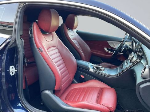 Used 2017 Mercedes-Benz C 300 Coupe image 7