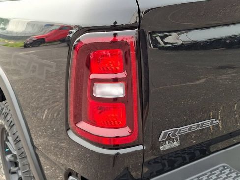 Used 2026 RAM 1500 Rebel w/ G/T Package AWD/4WD image 8