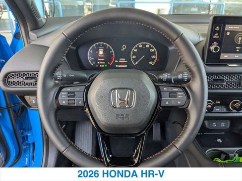 New 2026 Honda HR-V Sport image 15