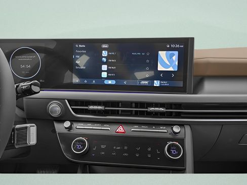 New 2026 Hyundai Sonata Limited FWD image 10