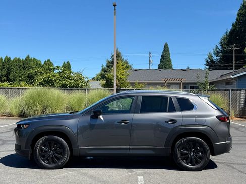 Used 2025 MAZDA CX-50 AWD 2.5 S w/ Preferred Package image 2