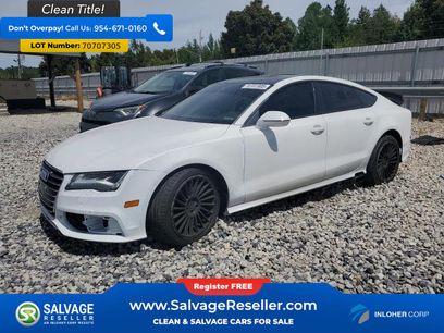 Used 2014 Audi A7 3.0T Prestige w/ Prestige Package