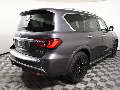 Used 2019 INFINITI QX80 4WD image 6
