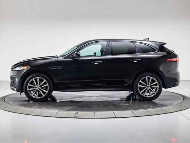 Used 2024 Jaguar F-PACE R-Dynamic S AWD/4WD image 2