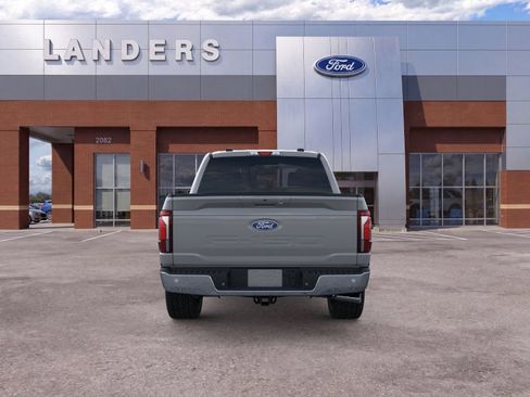 New 2026 Ford F150 Lariat w/ Equipment Group 501A Mid AWD/4WD image 5