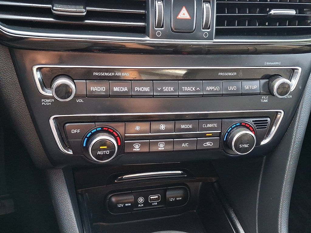 Used 2018 Kia Optima EX w/ Premium Package FWD image 18