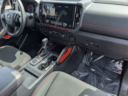 Used 2026 Nissan Frontier PRO-4X AWD/4WD image 34