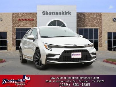 Used 2024 Toyota Corolla SE