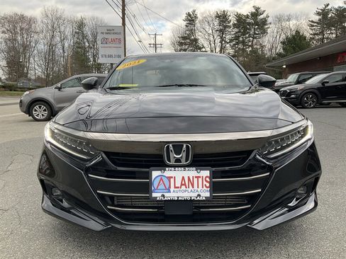 Used 2021 Honda Accord Sport image 2