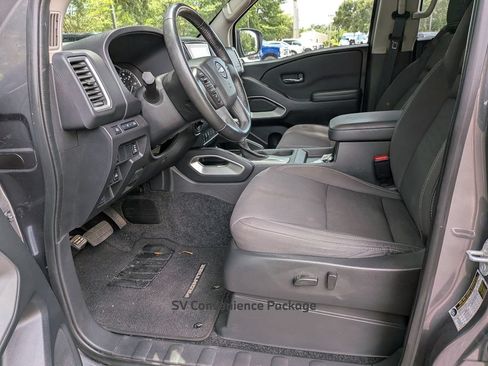 Used 2023 Nissan Frontier SV w/ SV Convenience Package AWD/4WD image 16