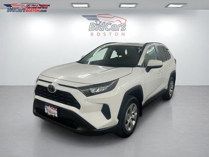 Used 2021 Toyota RAV4 LE