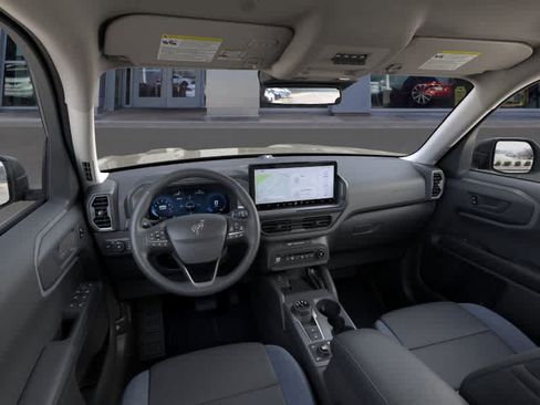 New 2025 Ford Bronco Sport Outer Banks w/ Sasquatch Outer Banks Package AWD/4WD image 9