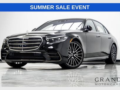 Used 2023 Mercedes-Benz S 500 4MATIC w/ AMG Line