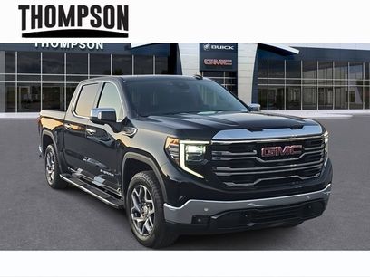 Used 2022 GMC Sierra 1500 SLT w/ SLT Premium Plus Package