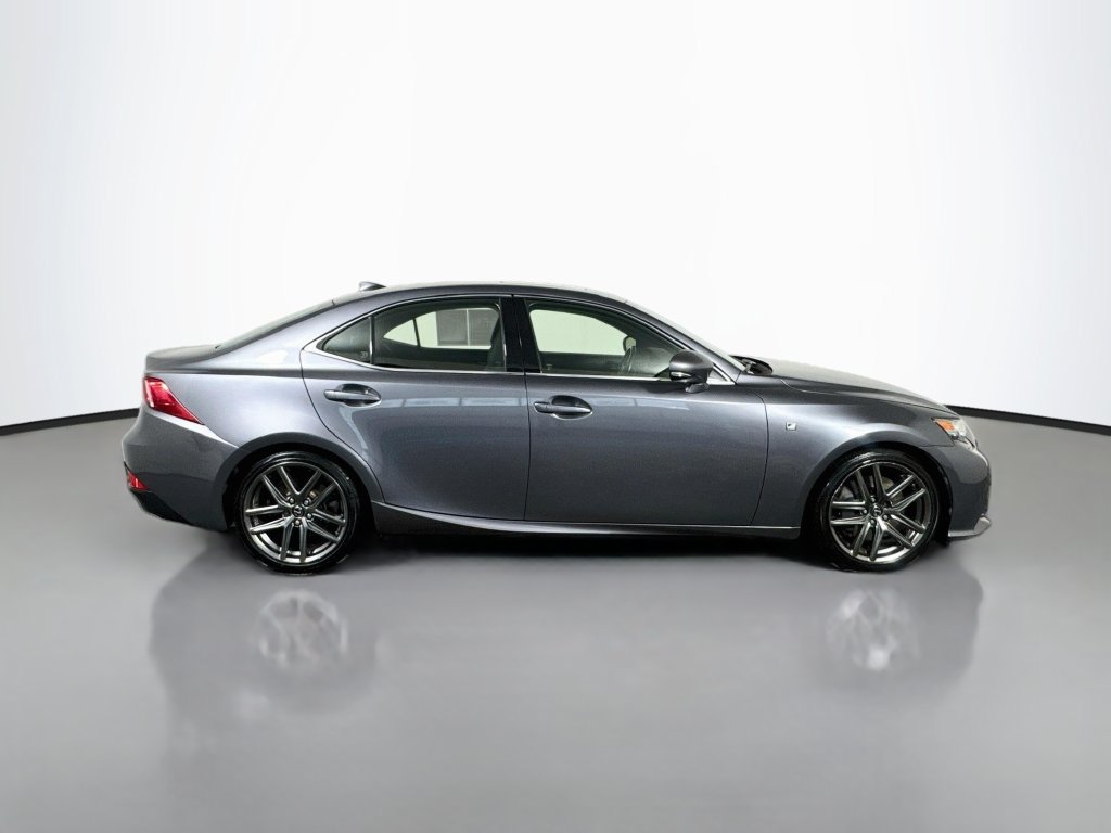 Used 2016 Lexus IS 300 AWD w/ F Sport Package image 9