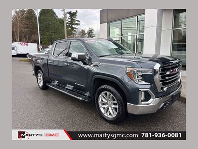 Used 2020 GMC Sierra 1500 SLT w/ SLT Premium Package