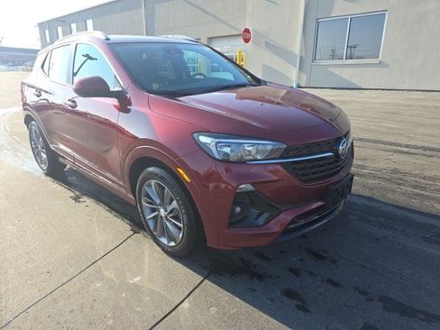Certified 2023 Buick Encore GX Select w/ Sport Touring Package image 3
