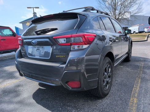 Used 2023 Subaru Crosstrek 2.5i Sport image 3