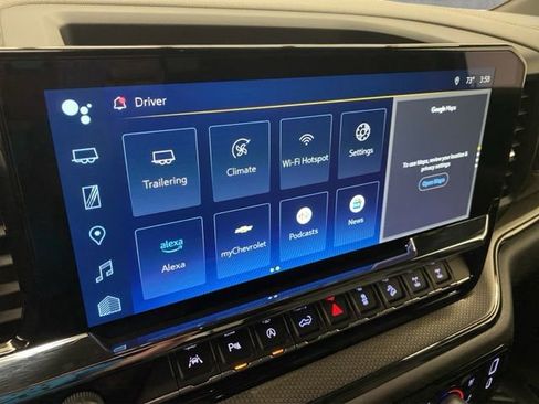 Used 2024 Chevrolet Silverado 1500 ZR2 w/ Technology Package image 10