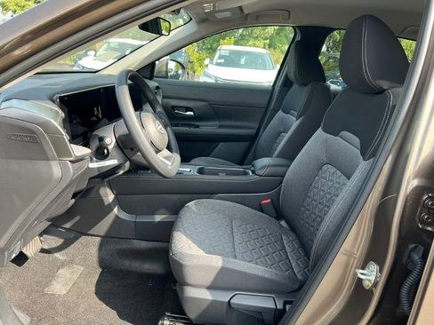 Certified 2025 Nissan Kicks SV image 4