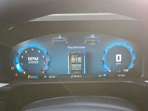 New 2025 Ford Bronco Sport Heritage w/ Convenience Package image 15