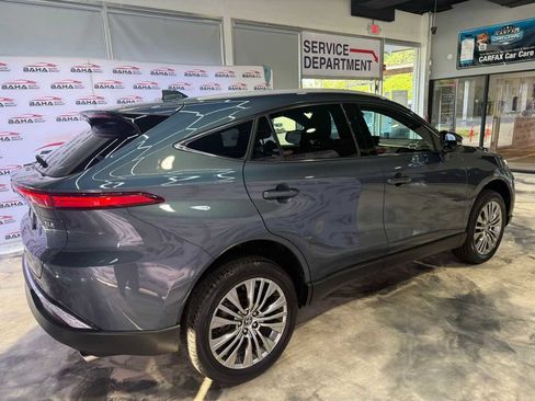 Used 2023 Toyota Venza XLE AWD/4WD image 9