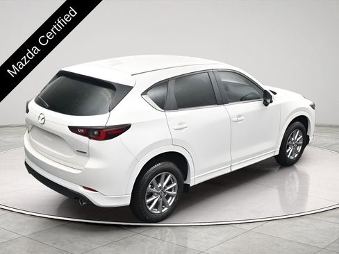 Used 2025 MAZDA CX-5 AWD 2.5 S w/ Preferred Package image 17