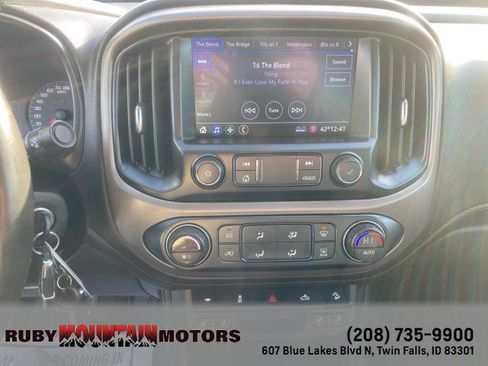 Used 2021 GMC Canyon AT4 image 18