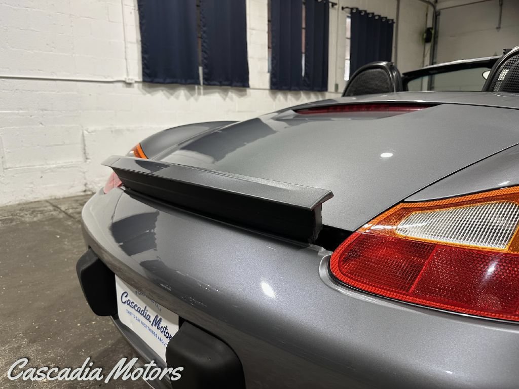 Used 2001 Porsche Boxster S RWD image 36