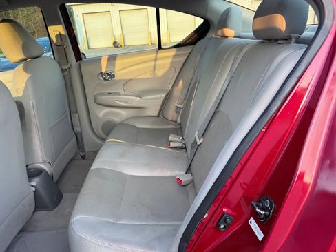 Used 2015 Nissan Versa SV image 21