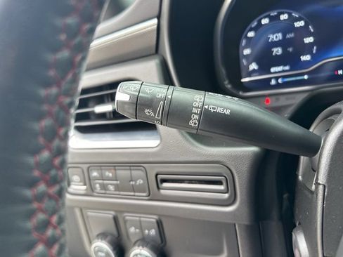 Used 2022 Chevrolet Tahoe RST w/ Sport Performance Package image 14