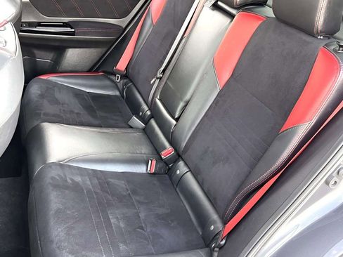 Used 2020 Subaru WRX STI Limited w/ Popular Package #3 (IZT) image 17