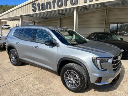 Used 2025 GMC Acadia Elevation