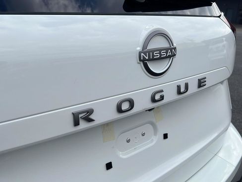 New 2026 Nissan Rogue S image 10