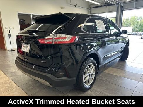 Used 2024 Ford Edge SEL w/ Convenience Package AWD/4WD image 13