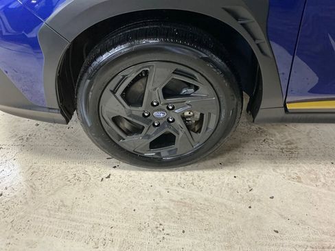 Certified 2025 Subaru Crosstrek 2.5i Sport w/ Crosstrek Mirror Package image 12