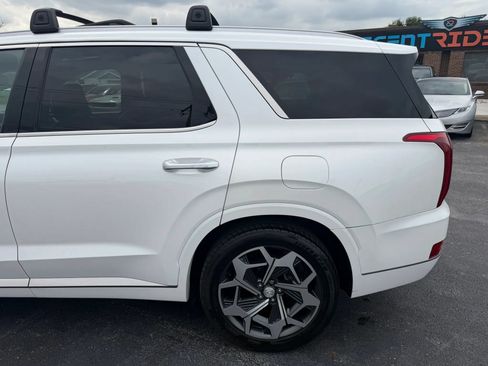 Used 2021 Hyundai Palisade Calligraphy AWD/4WD image 49