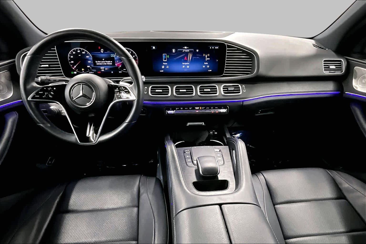 Used 2024 Mercedes-Benz GLE 350 4MATIC image 15