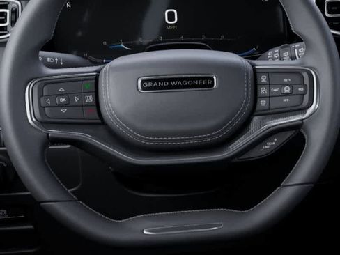 New 2026 Jeep Grand Wagoneer Summit image 19