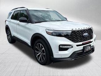 Used 2020 Ford Explorer ST w/ Premium Technology Package AWD/4WD video 2