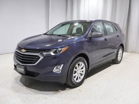 Used 2018 Chevrolet Equinox LS FWD image 6