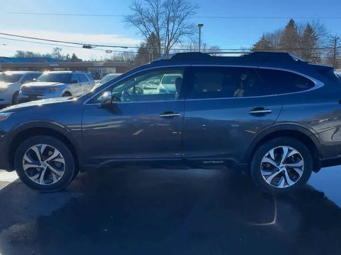 Used 2020 Subaru Outback Touring XT image 5