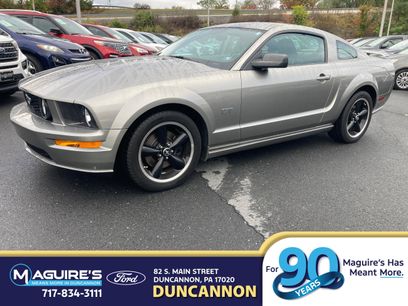 Used 2008 Ford Mustang GT Premium
