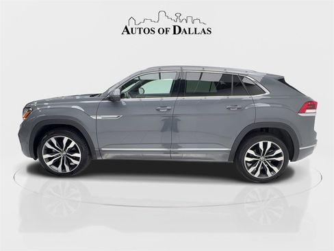 Used 2023 Volkswagen Atlas Cross Sport SEL Premium R-Line image 6