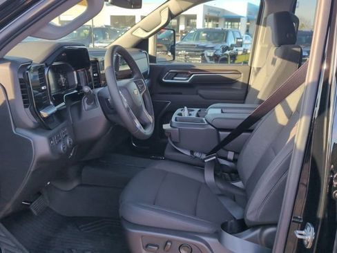 New 2026 Chevrolet Silverado 2500 LT w/ All Star Edition image 14