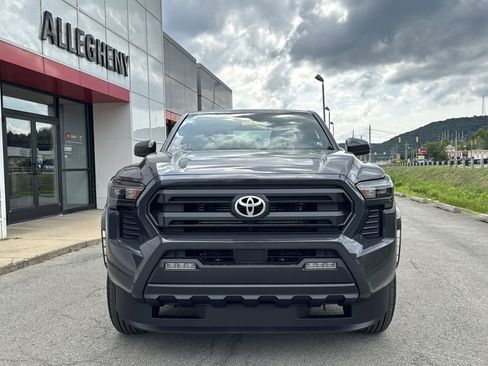 New 2025 Toyota Tacoma SR5 AWD/4WD image 8