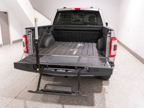 Used 2021 Ford F150 Limited AWD/4WD image 11