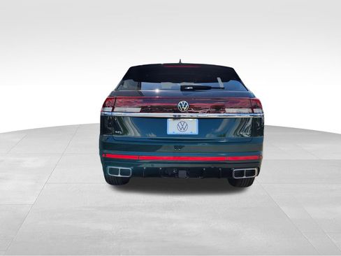 Certified 2024 Volkswagen Atlas Cross Sport SEL R-Line AWD/4WD image 4